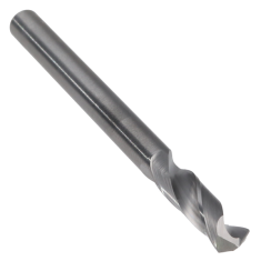 603-116 ||  .1960 Diameter, Uncoated Stub Drills - 118 Degree Point