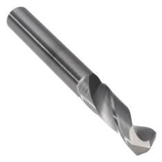 603-152 ||  .2610 Diameter, Uncoated Stub Drills - 118 Degree Point