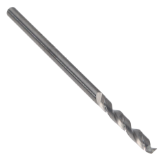 603-154 ||  17/64 Diameter, Uncoated Stub Drills - 118 Degree Point