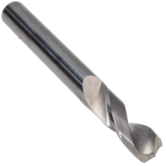 603-156 ||  .2660 Diameter, Uncoated Stub Drills - 118 Degree Point