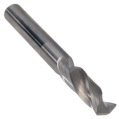 603-158 ||  .2720 Diameter, Uncoated Stub Drills - 118 Degree Point