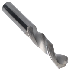 603-160 ||  .2786 Diameter, Uncoated Stub Drills - 118 Degree Point
