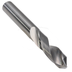603-182 ||  21/64 Diameter, Uncoated Stub Drills - 118 Degree Point