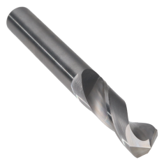 603-186 ||  .3390 Diameter, Uncoated Stub Drills - 118 Degree Point