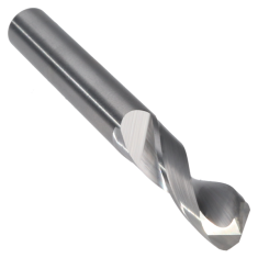 603-192 ||  .3580 Diameter, Uncoated Stub Drills - 118 Degree Point