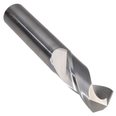603-218 ||  29/64 Diameter, Uncoated Stub Drills - 118 Degree Point