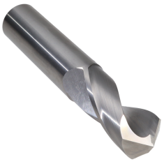 603-228 ||  5/8 Diameter, Uncoated Stub Drills - 118 Degree Point