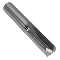 604-030 ||  21/64 Diameter, Uncoated Straight Flute Drills