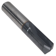 604-040-1 ||  13/32 Diameter, PowerA Straight Flute Drills
