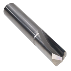 604-044 ||  7/16 Diameter, Uncoated Straight Flute Drills