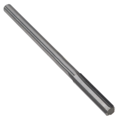 645-151 ||  .1250 Diameter, Uncoated Reamers - 45 Degree Corner Chamfer