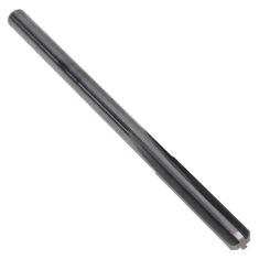 645-174 ||  .1360 Diameter, Uncoated Reamers - 45 Degree Corner Chamfer