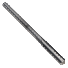 645-178 ||  .1378 Diameter, Uncoated Reamers - 45 Degree Corner Chamfer