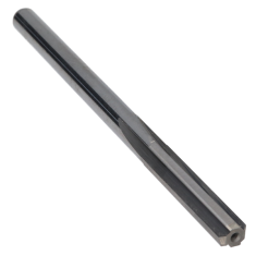 645-270 ||  .1800 Diameter, Uncoated Reamers - 45 Degree Corner Chamfer