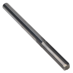645-274 ||  .1820 Diameter, Uncoated Reamers - 45 Degree Corner Chamfer