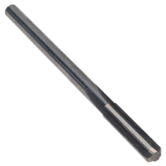 645-296 ||  .1910 Diameter, Uncoated Reamers - 45 Degree Corner Chamfer