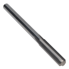 645-296 ||  .1910 Diameter, Uncoated Reamers - 45 Degree Corner Chamfer