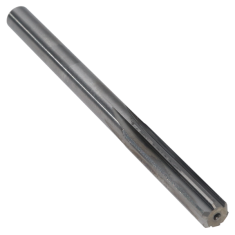645-386 ||  .2340 Diameter, Uncoated Reamers - 45 Degree Corner Chamfer