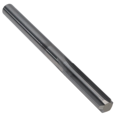 645-392 ||  .2362 Diameter, Uncoated Reamers - 45 Degree Corner Chamfer