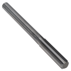 645-421 ||  .2500 Diameter, Uncoated Reamers - 45 Degree Corner Chamfer