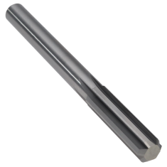 645-556 ||  .3125 Diameter, Uncoated Reamers - 45 Degree Corner Chamfer