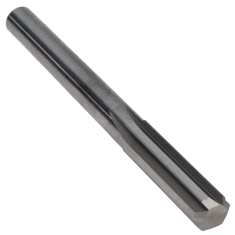 645-563 ||  .3160 Diameter, Uncoated Reamers - 45 Degree Corner Chamfer