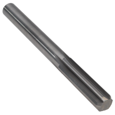 645-603 ||  .3346 Diameter, Uncoated Reamers - 45 Degree Corner Chamfer