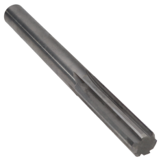 645-706 ||  .3840 Diameter, Uncoated Reamers - 45 Degree Corner Chamfer