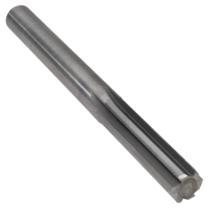 645-721 ||  .3960 Diameter, Uncoated Reamers - 45 Degree Corner Chamfer