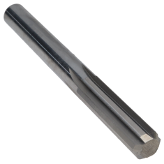 645-725 ||  .4331 Diameter, Uncoated Reamers - 45 Degree Corner Chamfer