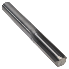 645-727 ||  .4528 Diameter, Uncoated Reamers - 45 Degree Corner Chamfer