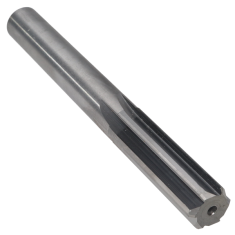 645-729 ||  15/32 Diameter, Uncoated Reamers - 45 Degree Corner Chamfer