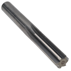 645-732 ||  31/64 Diameter, Uncoated Reamers - 45 Degree Corner Chamfer