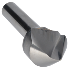 680-116 ||  1 Diameter, Uncoated Countersinks - 1 Flute - 82 Degree
