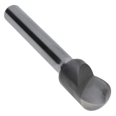 680-208 ||  3/8 Diameter, Uncoated Countersinks - 1 Flute - 90 Degree