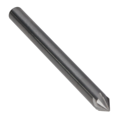 680-602 ||  1/8 Diameter, Uncoated Countersinks - 6 Flute - 60 Degree
