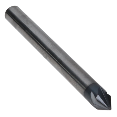 680-604-1 ||  3/16 Diameter, PowerA Countersinks - 6 Flute - 60 Degree