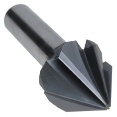 680-616-1 ||  1 Diameter, PowerA Countersinks - 6 Flute - 60 Degree