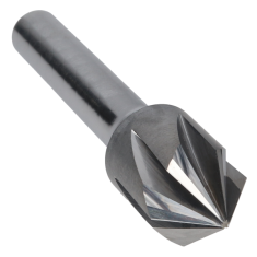 680-712 ||  5/8 Diameter, Uncoated Countersinks - 6 Flute - 82 Degree
