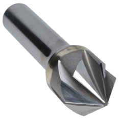 680-714 ||  3/4 Diameter, Uncoated Countersinks - 6 Flute - 82 Degree
