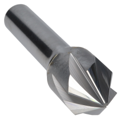 680-814 ||  3/4 Diameter, Uncoated Countersinks - 6 Flute - 90 Degree