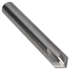 681-108 ||  5/16 Diameter, Uncoated Chamfer Tools - 82 Degree