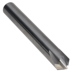 681-208 ||  5/16 Diameter, Uncoated Chamfer Tools - 90 Degree