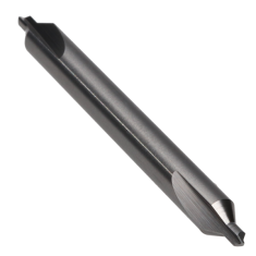 700-304 ||  2 Diameter, Uncoated 60 Degree Drill and Countersink