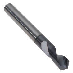 700-408 ||  8 Diameter, Uncoated 90 Degree NC Spotting Drills