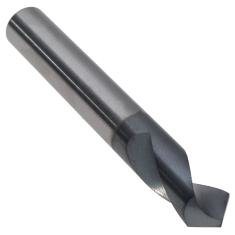 700-408-1 ||  8 Diameter, PowerA 90 Degree NC Spotting Drills