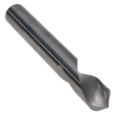 700-410 ||  10 Diameter, Uncoated 90 Degree NC Spotting Drills