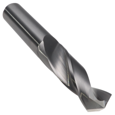 750-002 ||  3 Diameter, Uncoated Hurricane Drills - 3xD