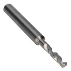 750-018 ||  3.5 Diameter, Uncoated Hurricane Drills - 3xD