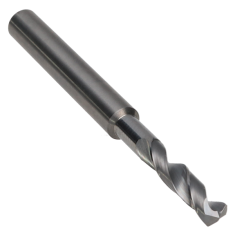 750-042 ||  4.3 Diameter, Uncoated Hurricane Drills - 3xD